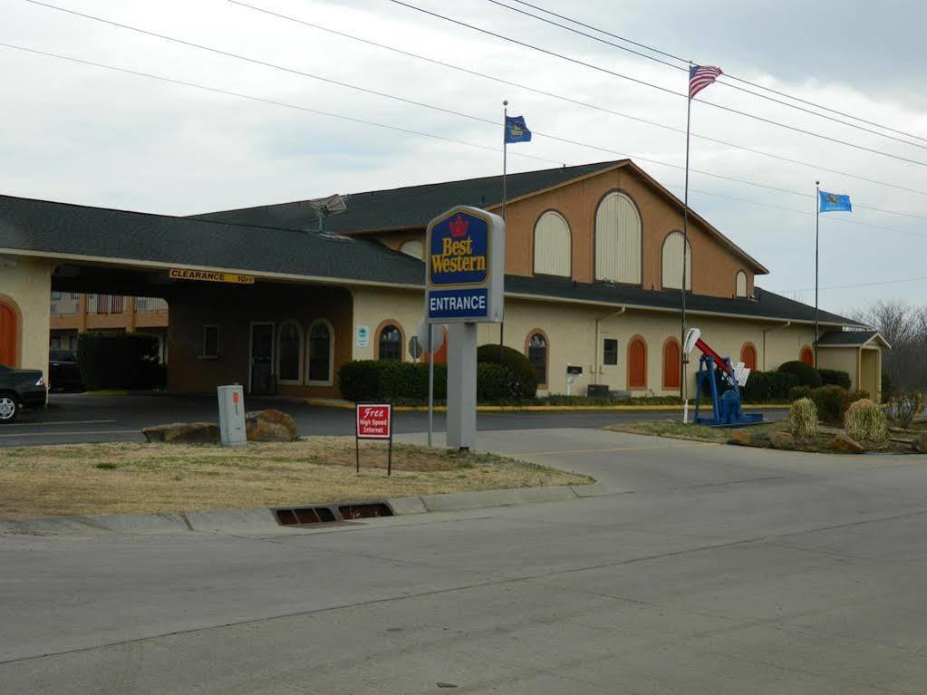 Quality Inn Glenpool - Tulsa Exteriér fotografie
